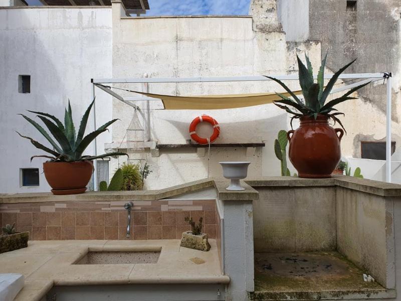Casa Vacanze Marangon Parabita Zewnętrze zdjęcie